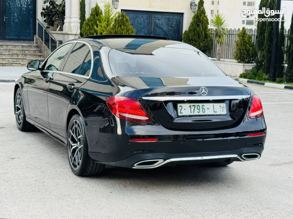 مرسيدس E220 ديزل