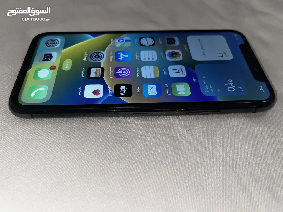 ايفون x جيبي256