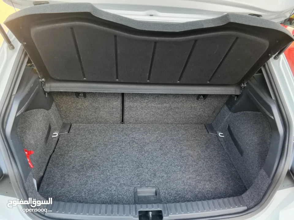 اذا مش حبة مميزة ما تركبها.  SEAT Ibiza FR 2022 بحالة الوكالة دهان شركة مميزة بكل تفاصيلها حبة مخازن