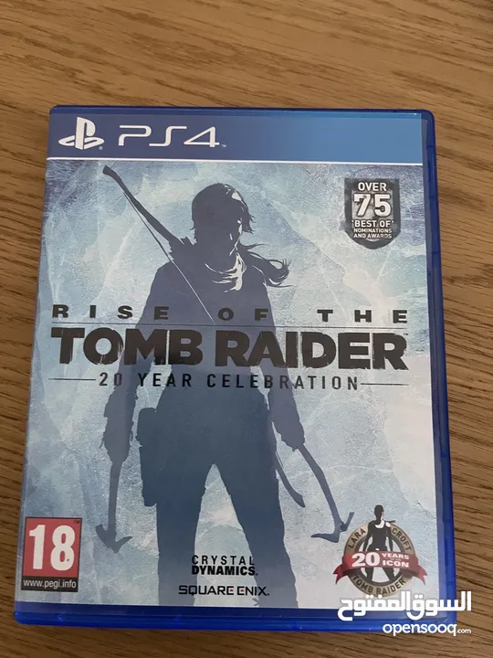 العاب بلاستيشن تعمل على جهاز بلايستيشن 4 و 5  ps4 games Ps5 games