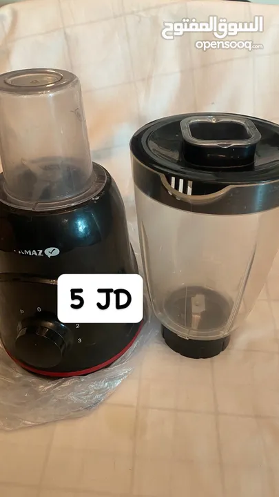ادوات مطبخ مختلفه