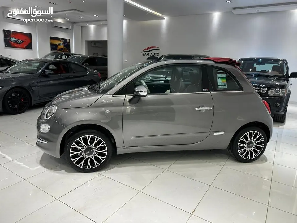 FIAT 500 C CONVERTIABLE MODEL 2023 FOR SALE