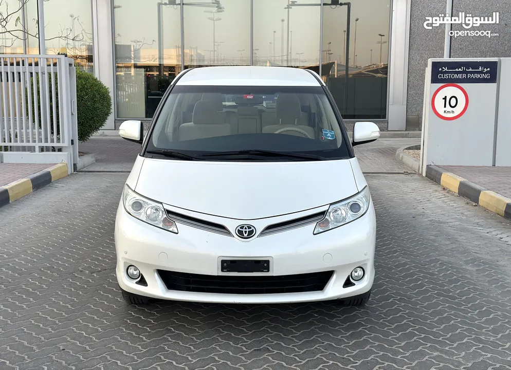 Toyota Previa Mid Option 2019 - 8 seater Original Paint