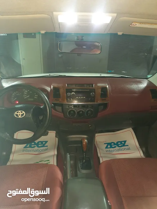 Toyota Double Cabin