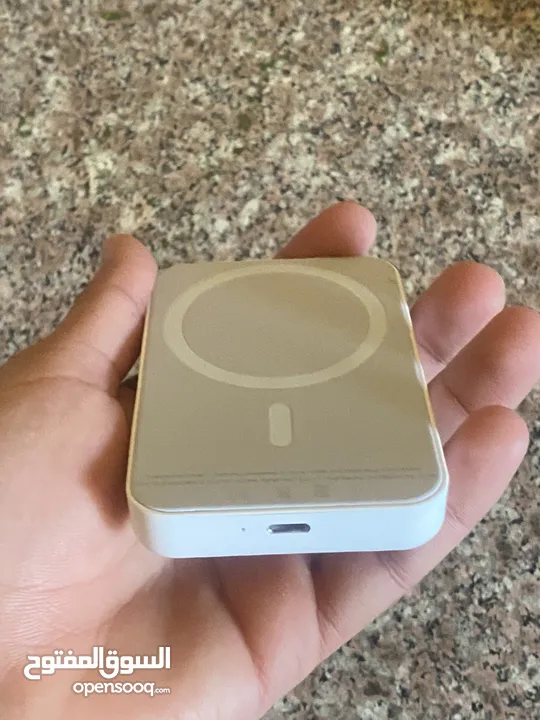 Magnetic charger