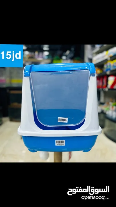عروض نااار على اللتر بوكس للقطط