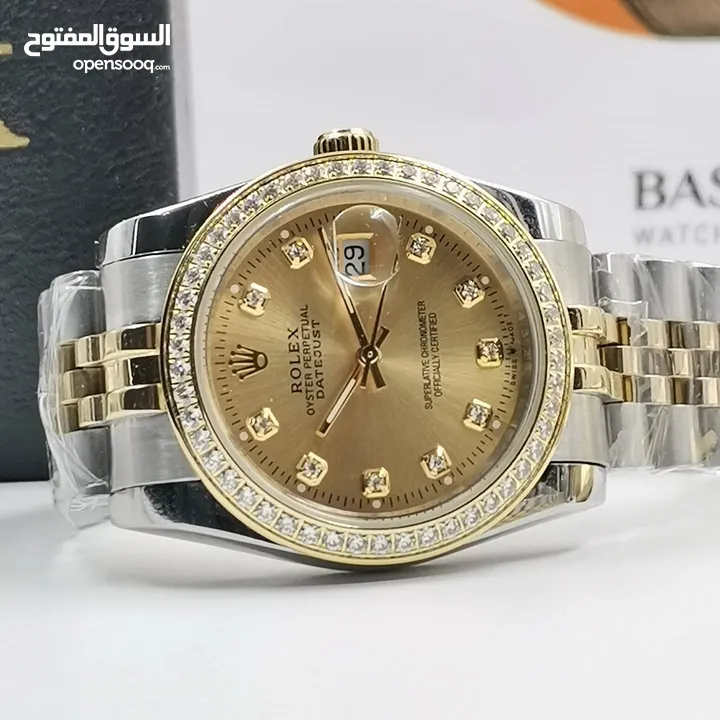 رولكس رويال ديت جاست كوبي ماستر AAA 2022