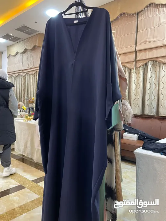 عبايات صيفية بأسعار منافسة