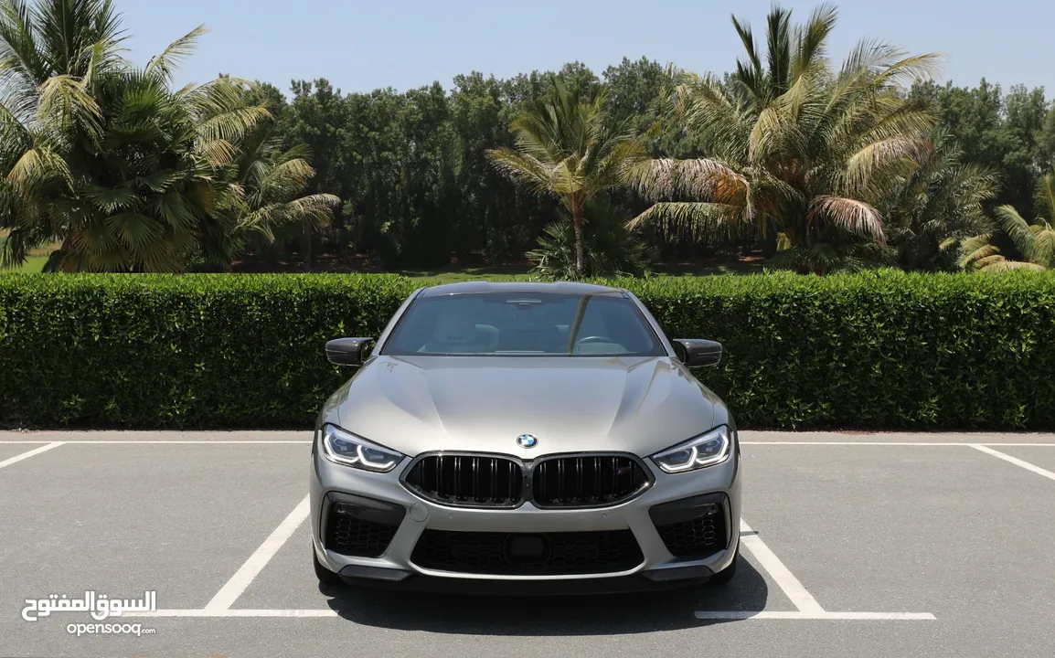 BMW M8 Competition  (H30659)