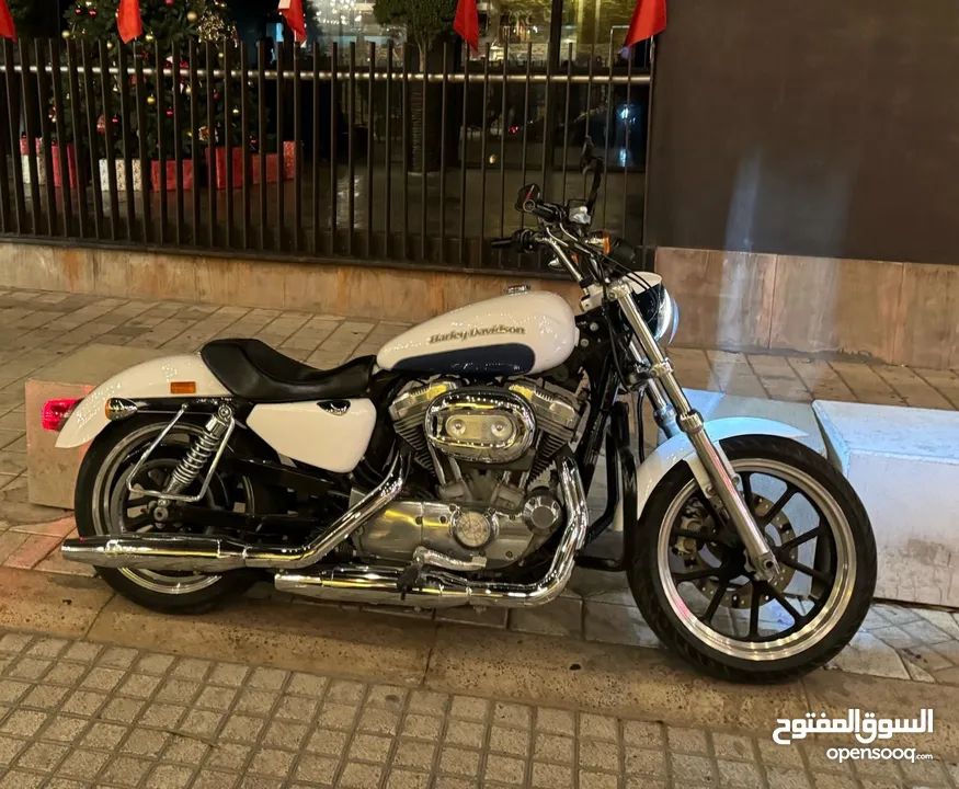 Harley Davidson Sportster XL 883 2015