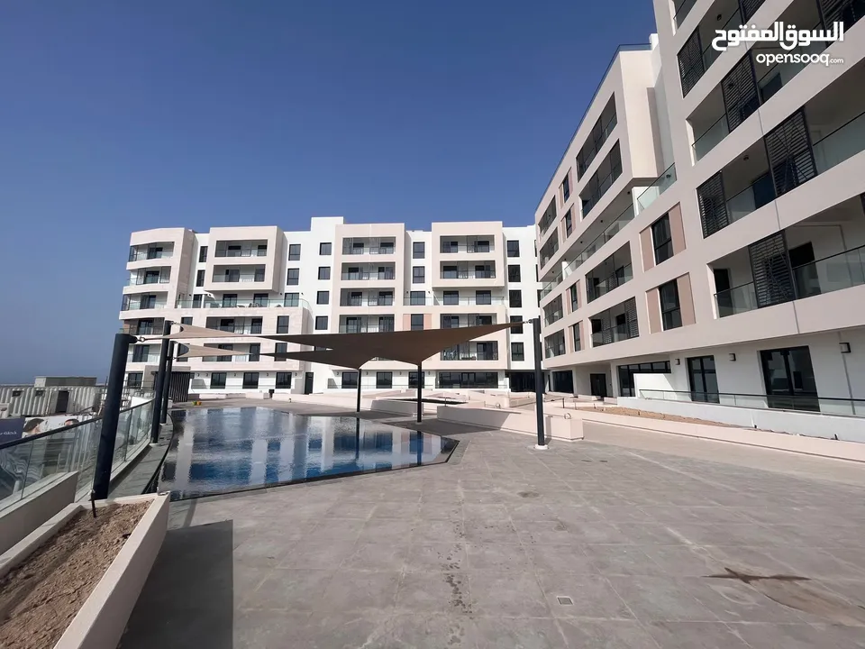 2 BR Apartment In Al Mouj For Sale