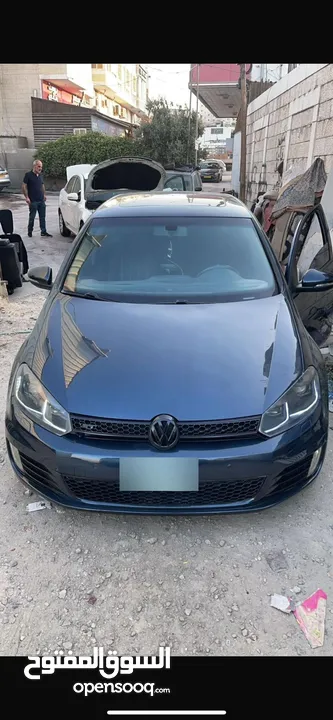 جولف mk6 gti