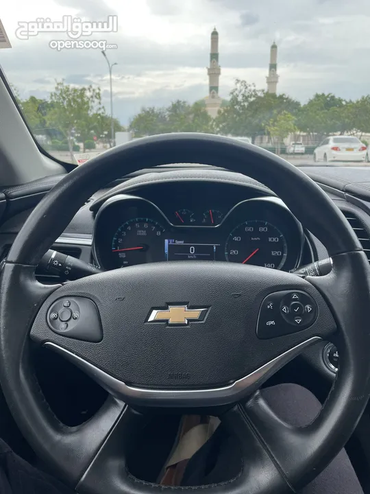 2018 Chevrolet Impala LT, 2900 OMR