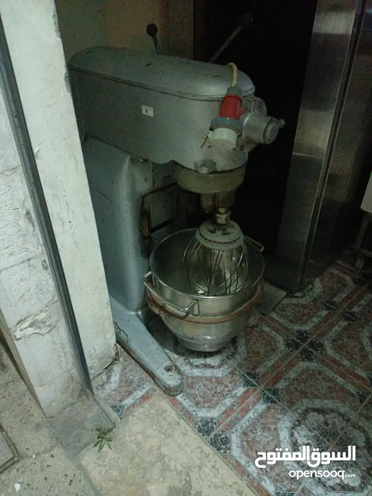 تجيز معدات ومطاعم ومخابز
