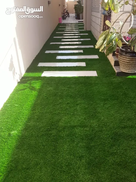 Artificial grass sale and installation