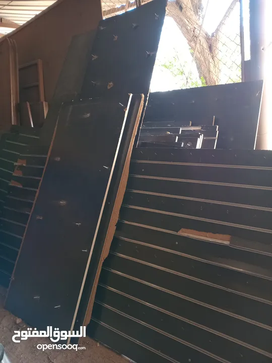 الواح تعليق لعرض المنتجات او ما شابة المتر الواحد فقط ب 5 دنانيررررررررر متوفر جميع المقاسات
