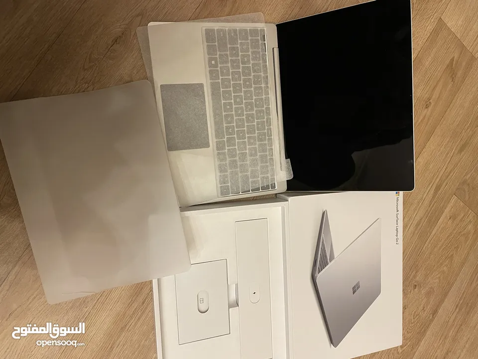 مايكروسوفت 11th gالجيل Laptop Go 2 جديد