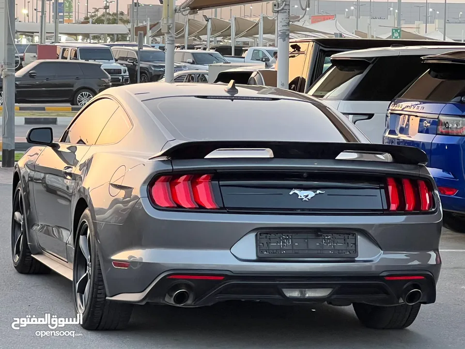 FORD MUSTANG EcoBoost V.4 Turbo 2022