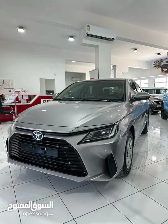 Toyota Yaris 1.5L 2024
