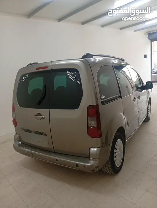 بيجو بارتنر سبع ركاب سعر حرق على الكاش 48