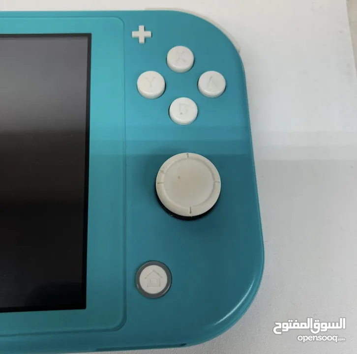 Nintendo Switch Lite Used For Sale نينتيندو سويتش مهكر للبيع