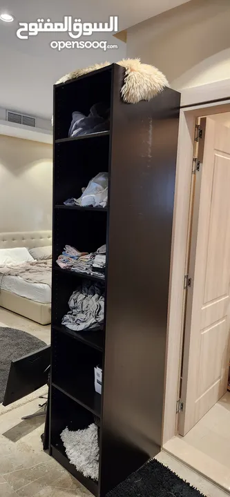 WARDROBE IKEA PAX 3.5 WARDROBES