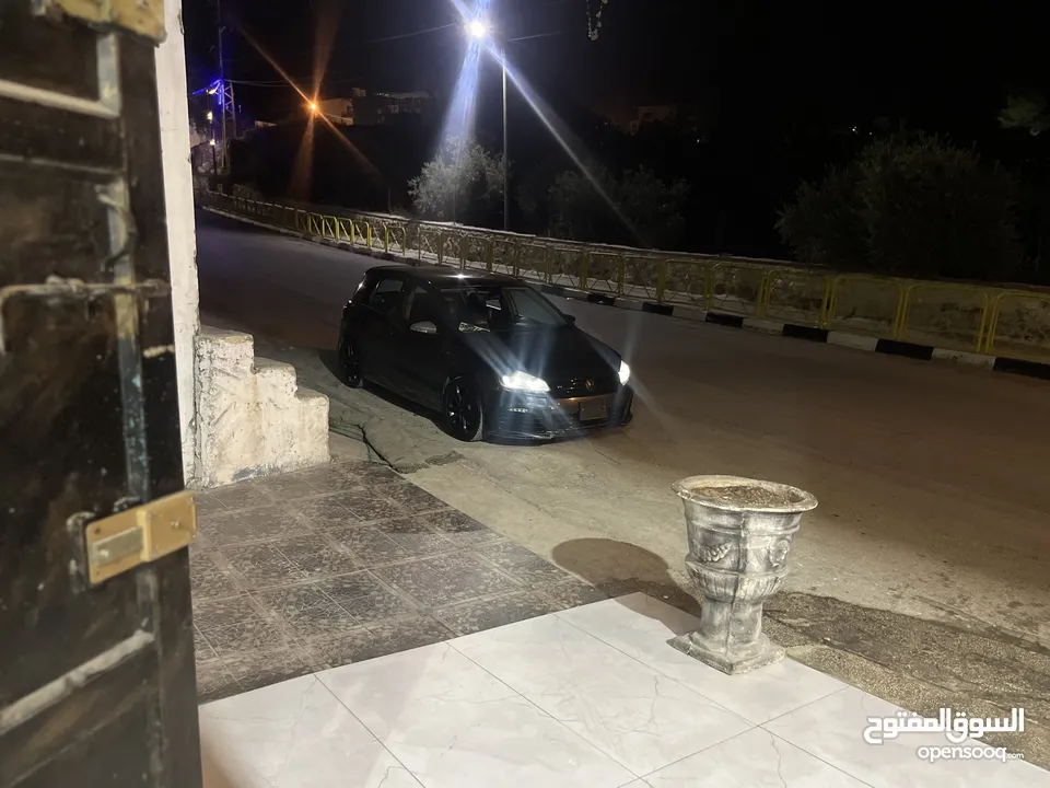 Mk6 2011 قلف