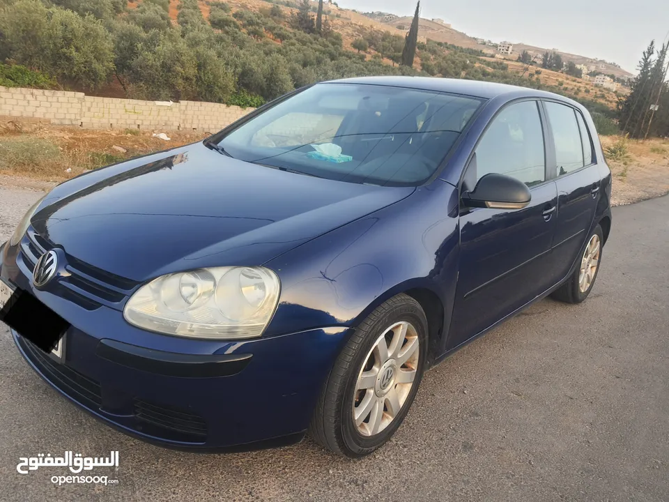 جولف 2008 MK5