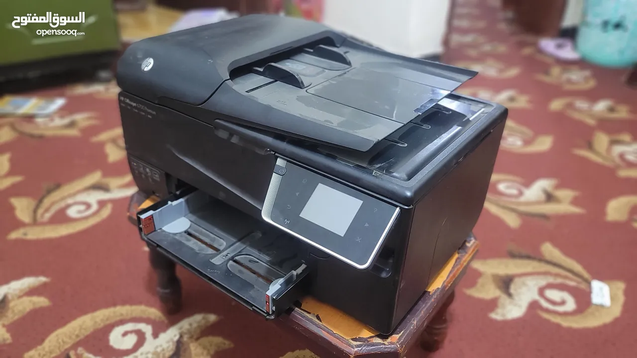 طابعة & فاكس من نوع (HP Officejet 6700 Premium)