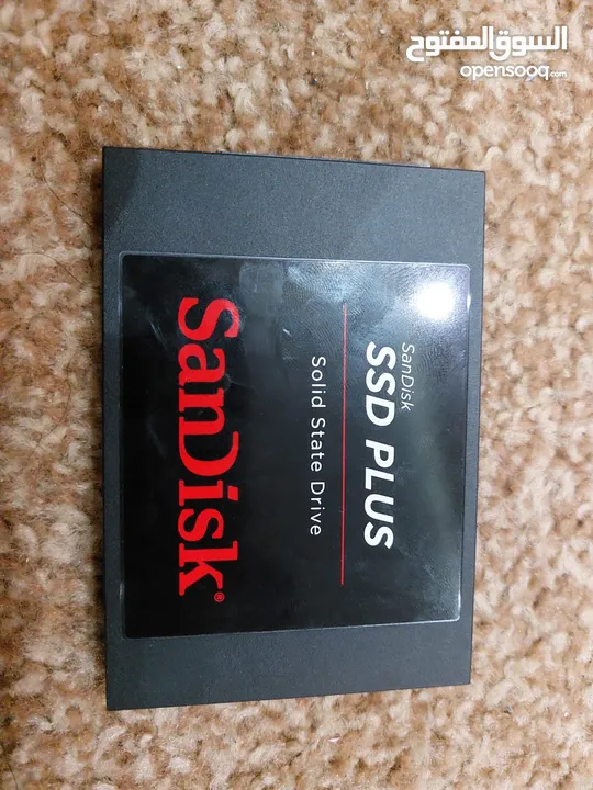 SSD Kingston
