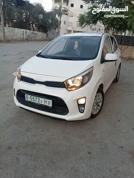 بيكانتو 2022 سعر حرق على الكاش إمكانية البيع نص كاش ونص شكات مع فرق في السعر