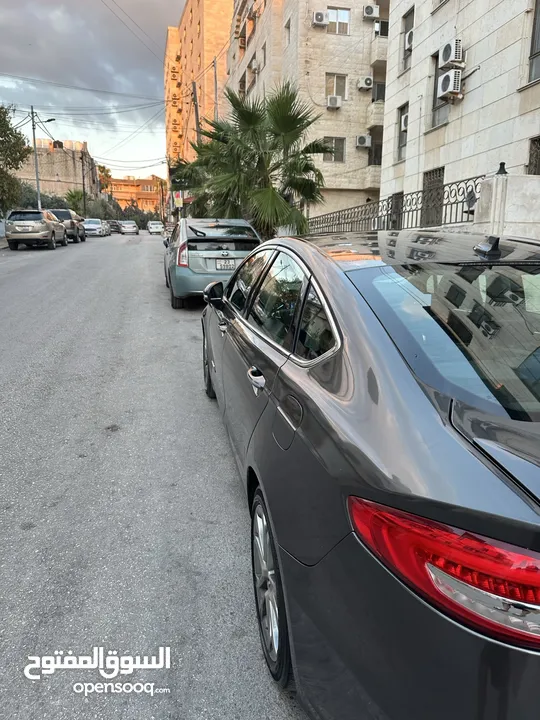 فورد فيوجن 2019 تيتانيوم