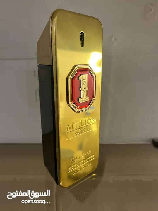 عطر 1 مليون رويال 1Million Royal