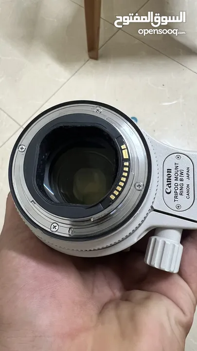 canon 70-200 f2.8 is ii