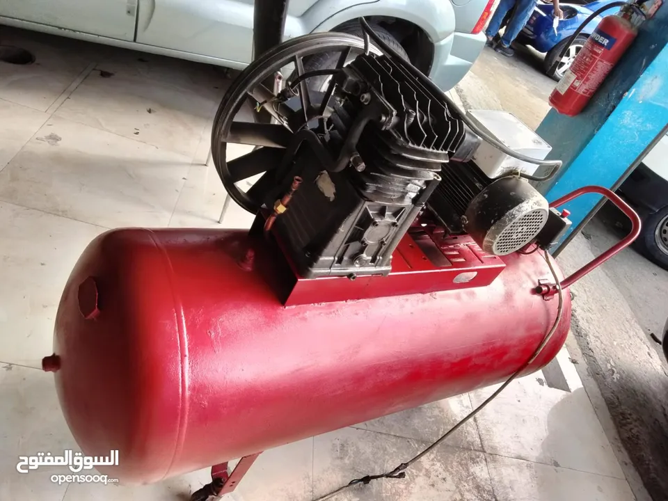 Good condition Air compressor urgent sale