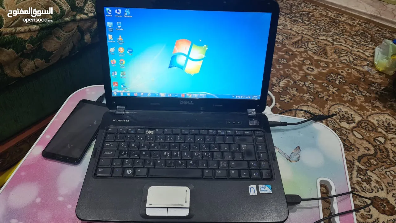 لابتوب ديل Dell Laptop  مستعمل