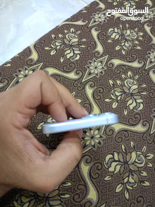 ايفون 15بلص استعمال شهرين
