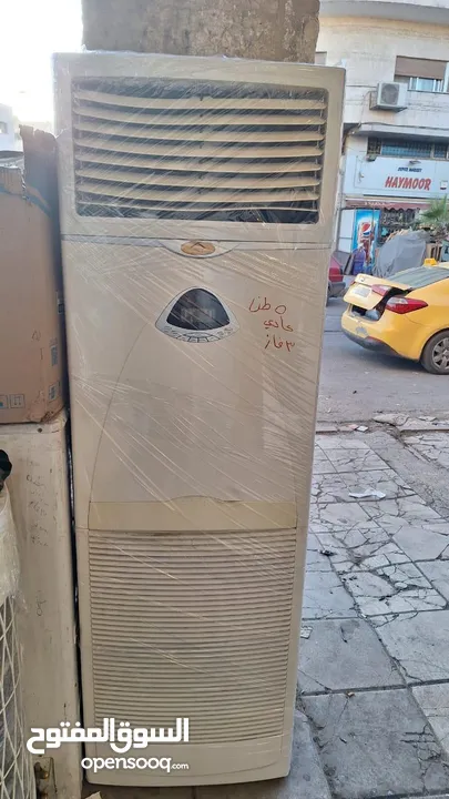 مكيفات بحاله الوكاله جديد ومستعمل بسعر منافس