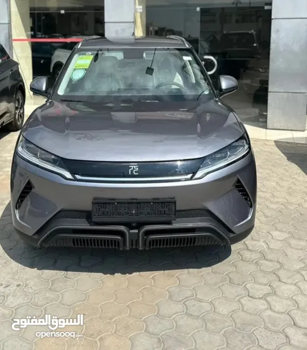 Byd Yun Up موديل 2024  للبيع أعلى صنف