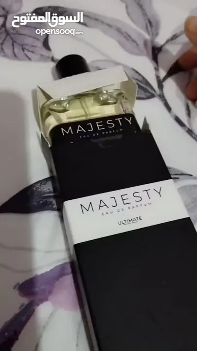 Parfum Majesty (hommes)
