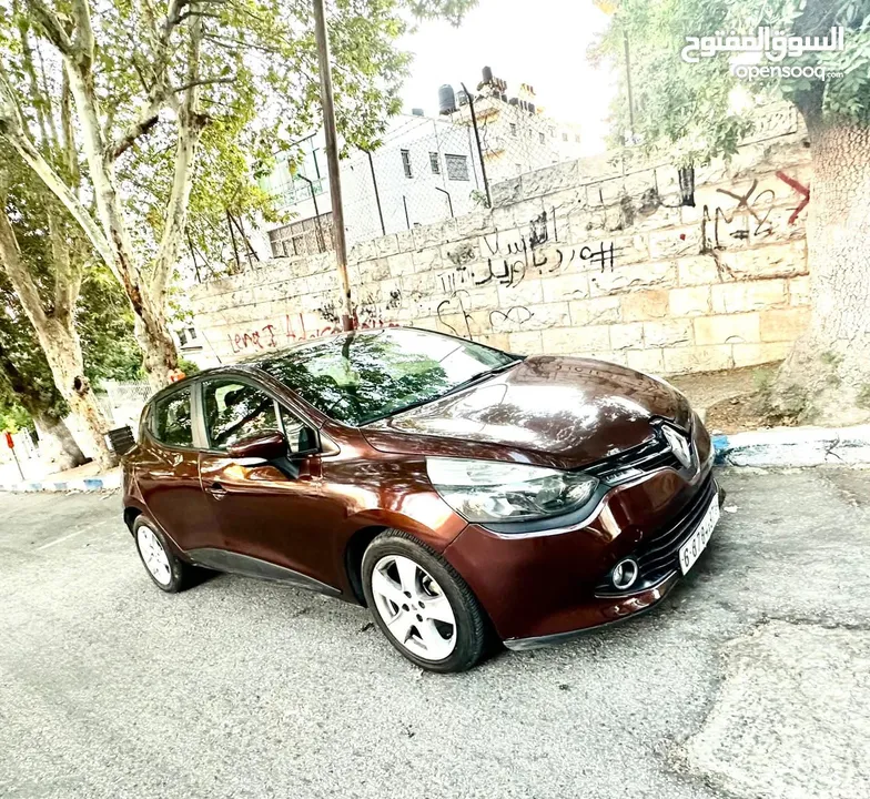 رينو 2016 فل عدا فتحه