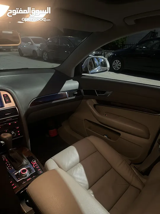 2010 Audi A6