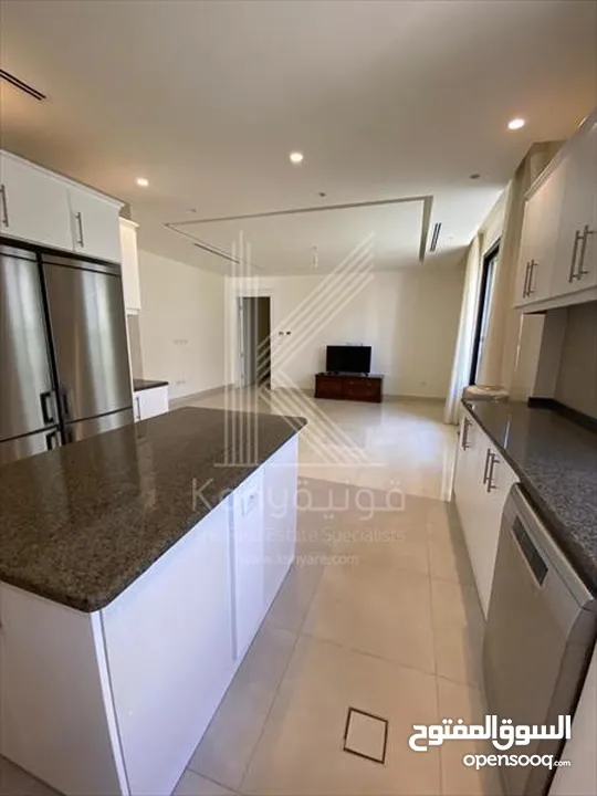 1st Floor Apartment For Rent In Amman - 4th Circle