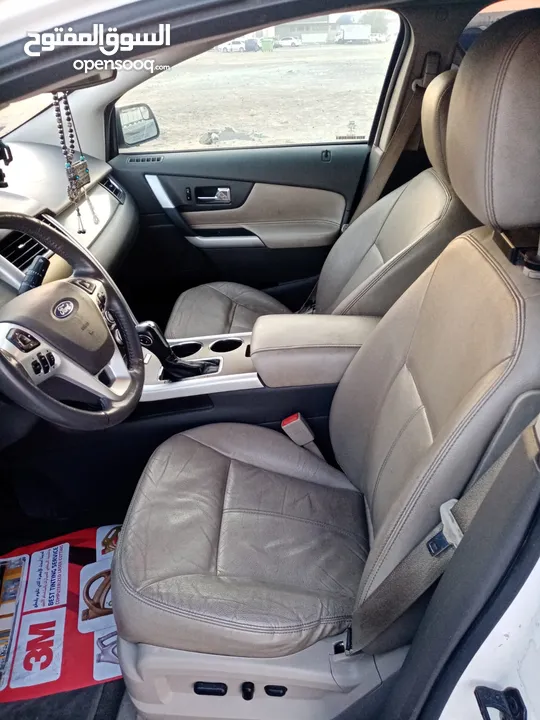 فورد ايدج 2013  FULL OPTION FORD EDGE SEL