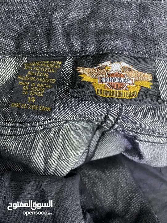 بنطلون Harley Davidson