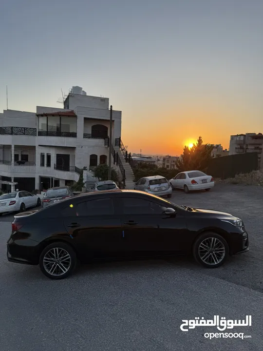 Kia K3 2020 فحص كامل نظيفة جدا