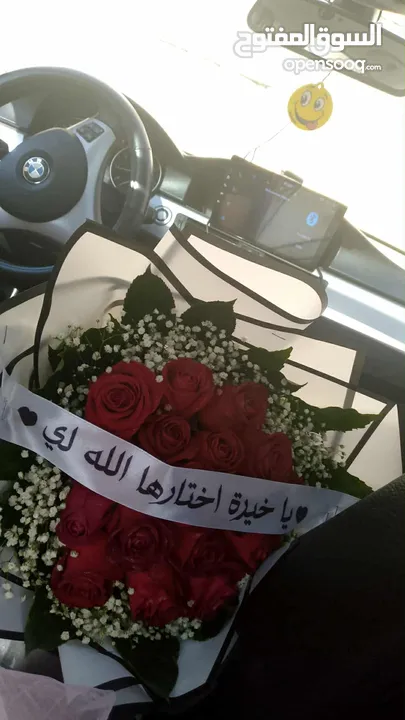 Bmw موديل 2006 سيارة بتجنن من جميعو امكانية تقسيط