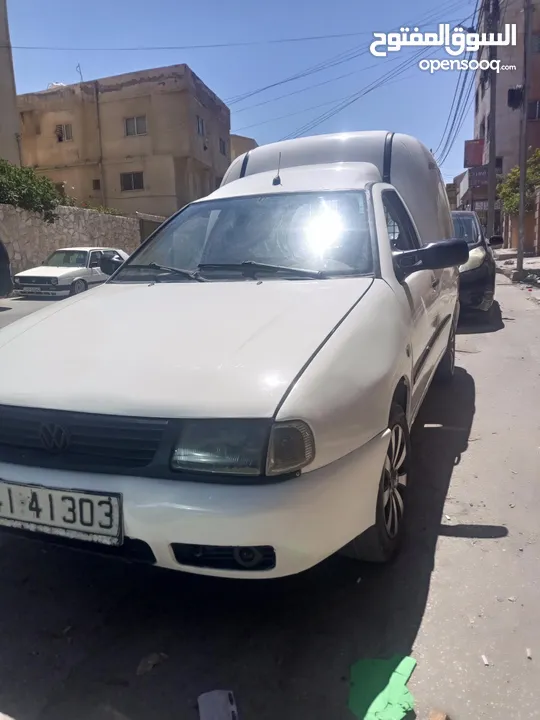 فوكس فاجن كادي