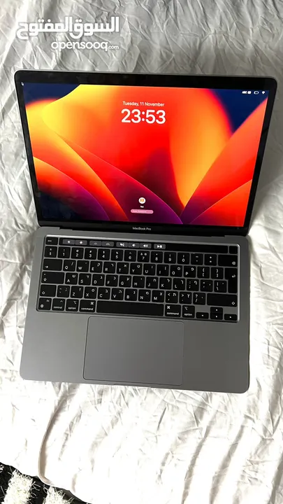 MacBook Pro M1 2020