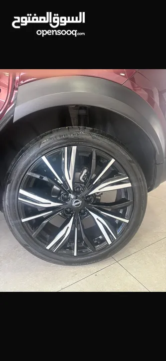 نيسان جوك 2023